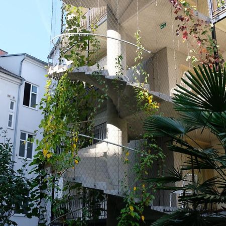 Huebsches Apartment Im Herzen Von Linz Esterno foto