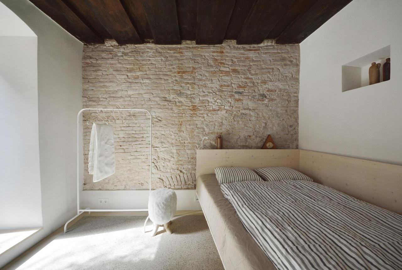 Huebsches Apartment Im Herzen Von Linz Esterno foto