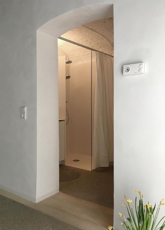 Huebsches Apartment Im Herzen Von Linz Esterno foto