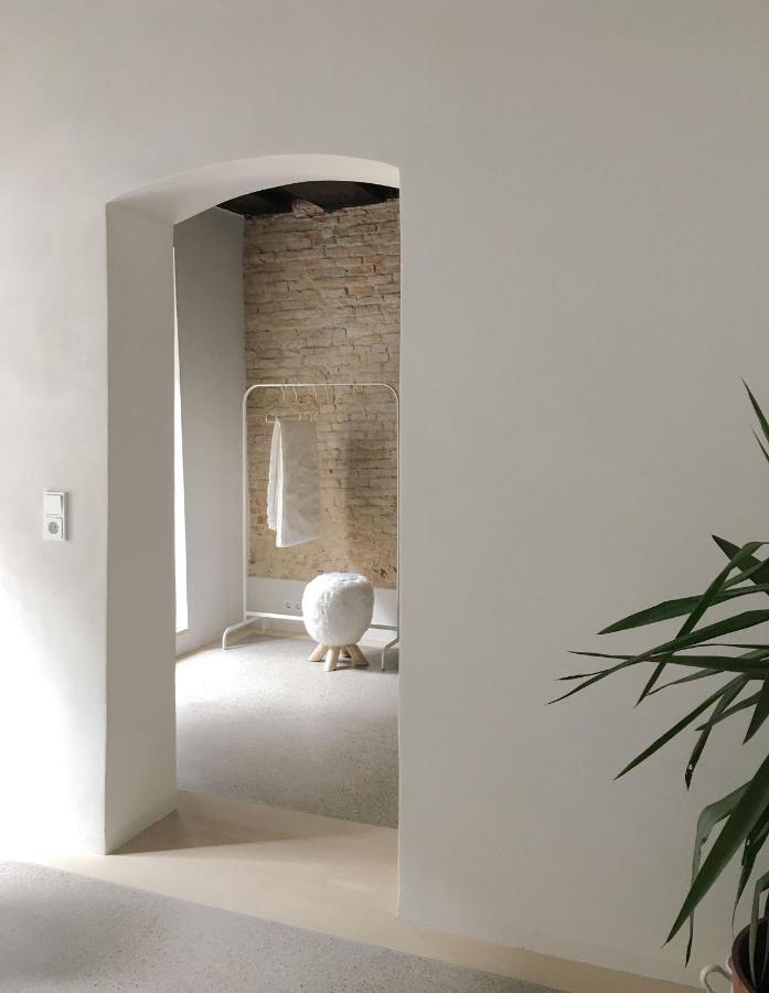 Huebsches Apartment Im Herzen Von Linz Esterno foto