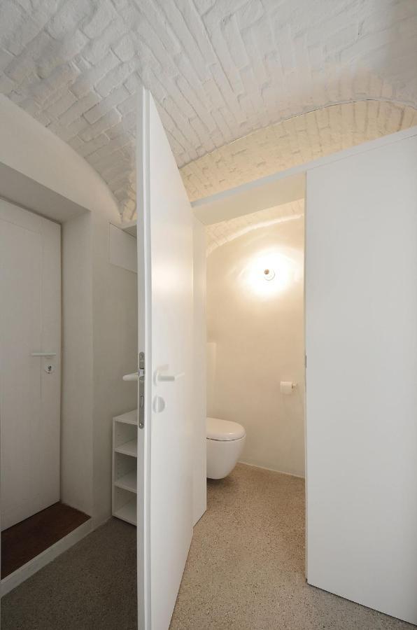 Huebsches Apartment Im Herzen Von Linz Esterno foto