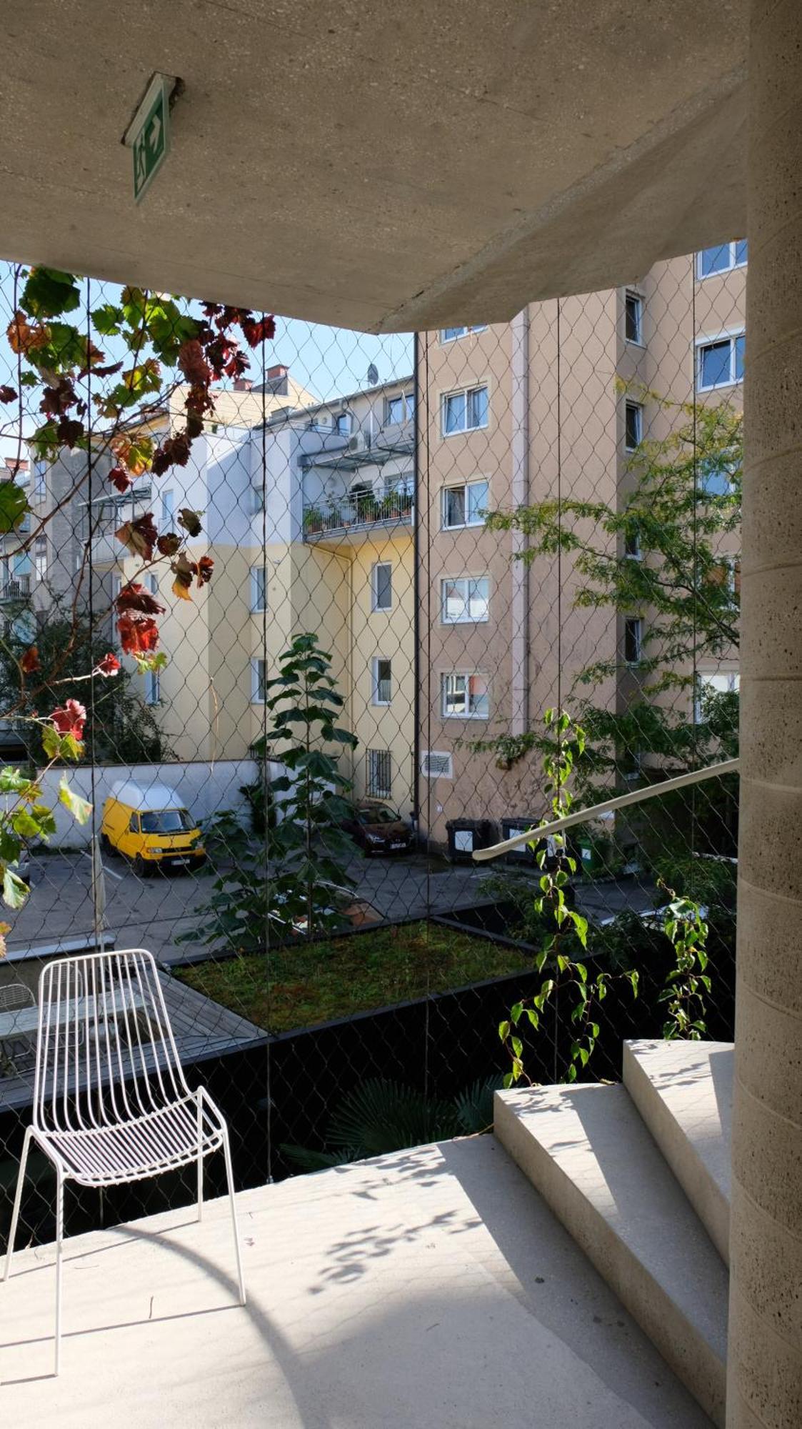 Huebsches Apartment Im Herzen Von Linz Esterno foto